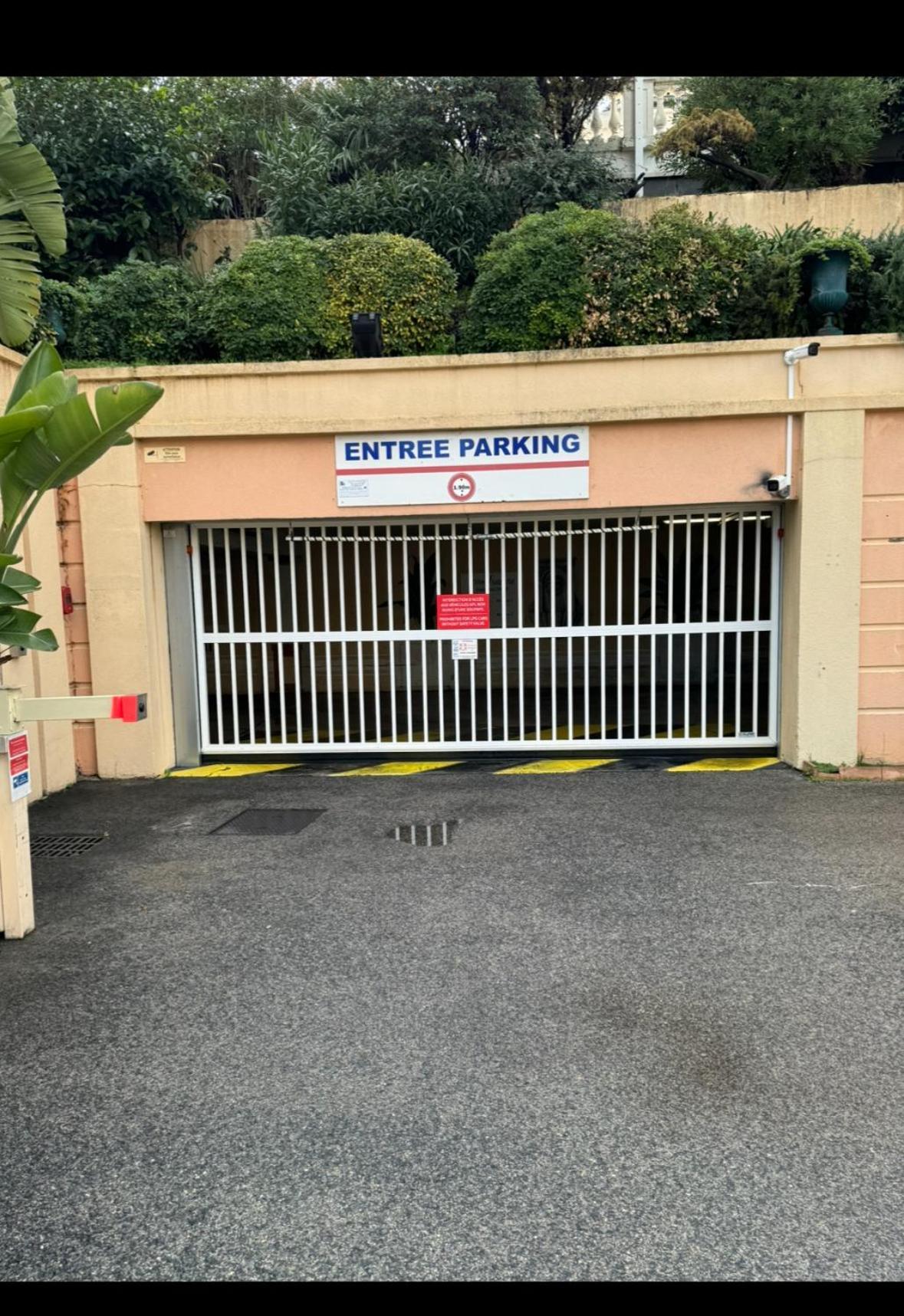 Un Studio De Charme Vue Mer & Piscine D'Exception Cannes Zewnętrze zdjęcie