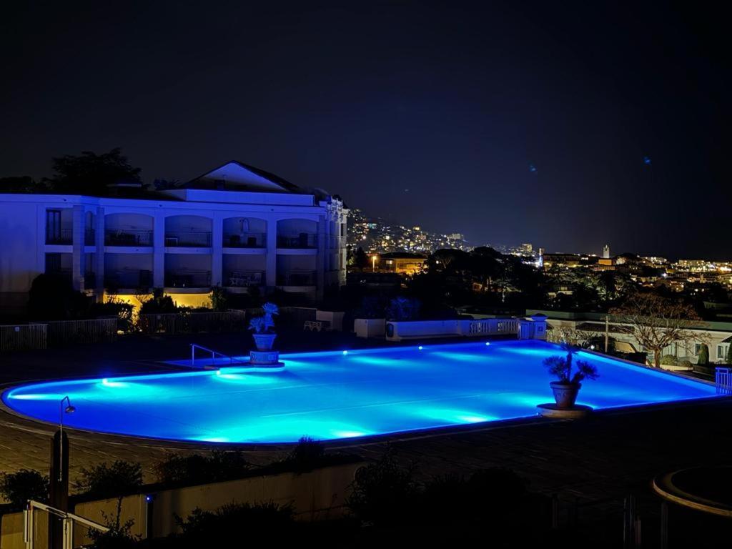 Un Studio De Charme Vue Mer & Piscine D'Exception Cannes Zewnętrze zdjęcie