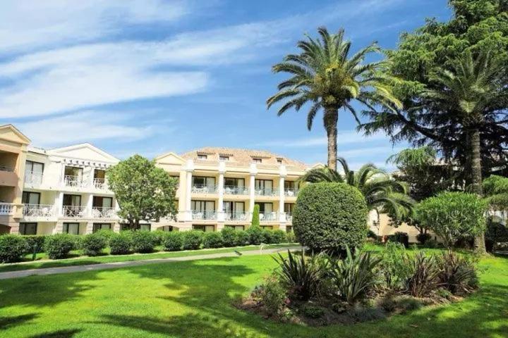 Un Studio De Charme Vue Mer & Piscine D'Exception Cannes Zewnętrze zdjęcie